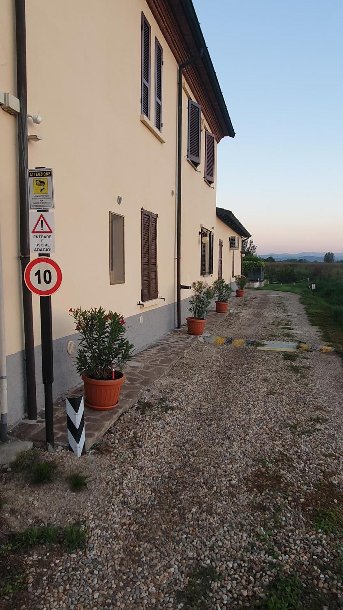 Casa Vittoria Villa Cava Manara Buitenkant foto